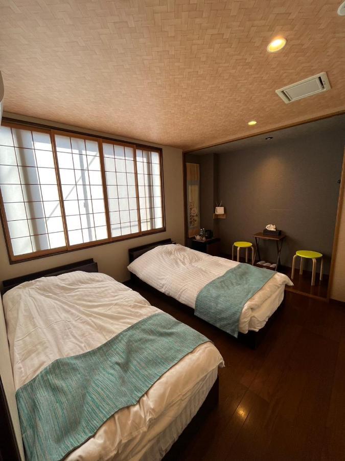 雅 Otel Kyoto Dış mekan fotoğraf
