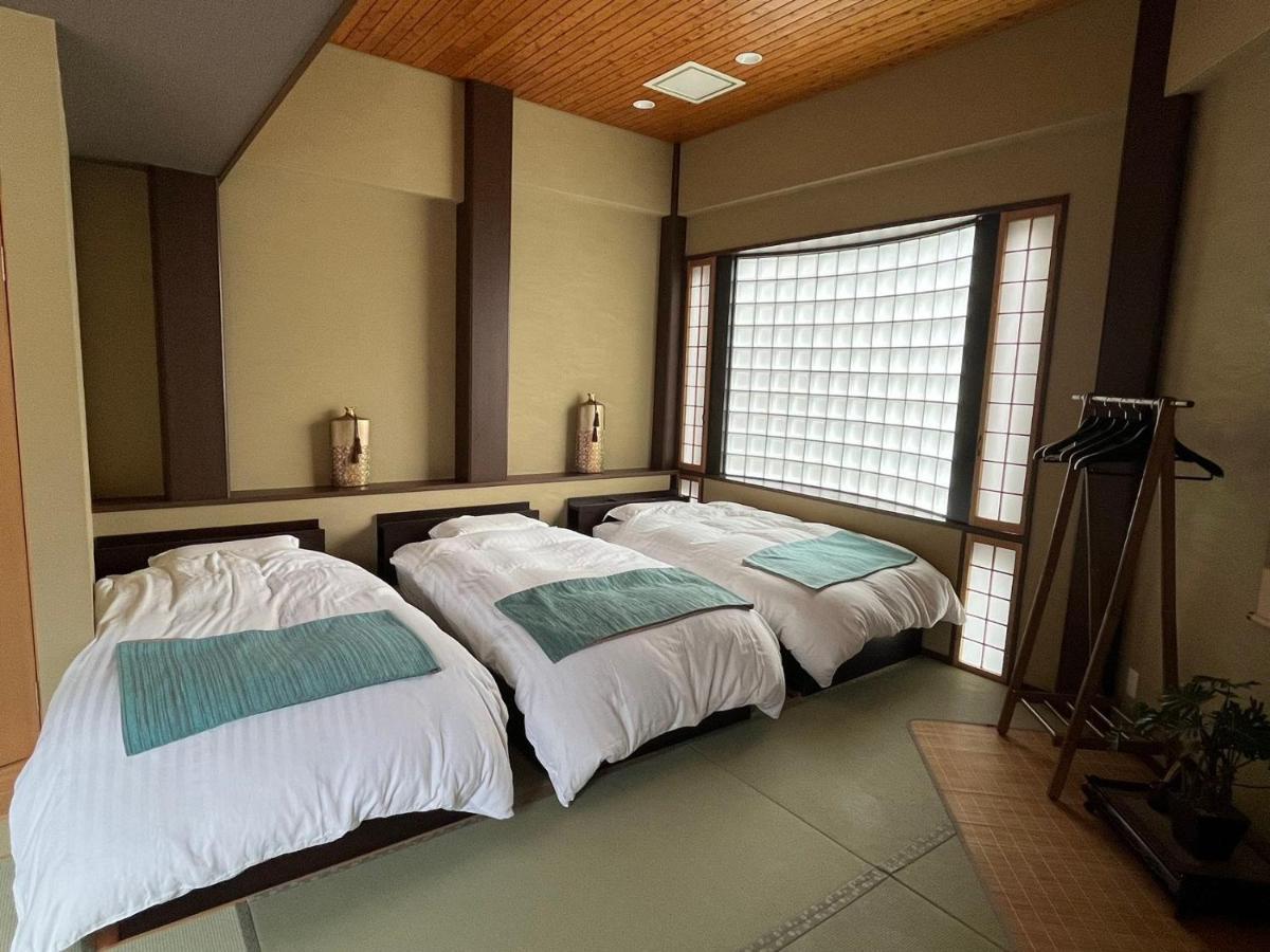 雅 Otel Kyoto Dış mekan fotoğraf